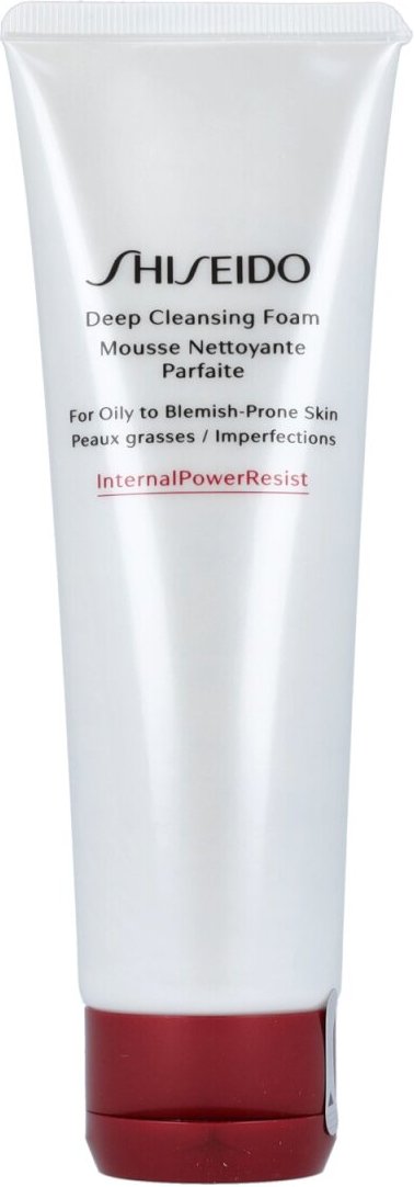 REINIGUNG & SOFTENER - Deep Cleansing Foam 125ml