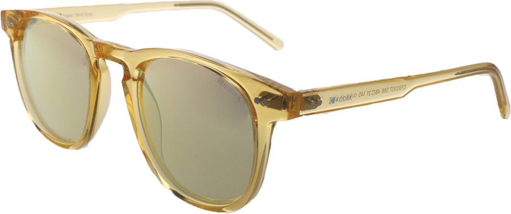 Runde Sonnenbrille CF90007 Herren-Damen