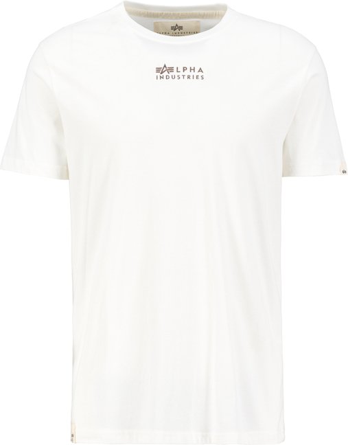 Organics Embroidery T-Shirt