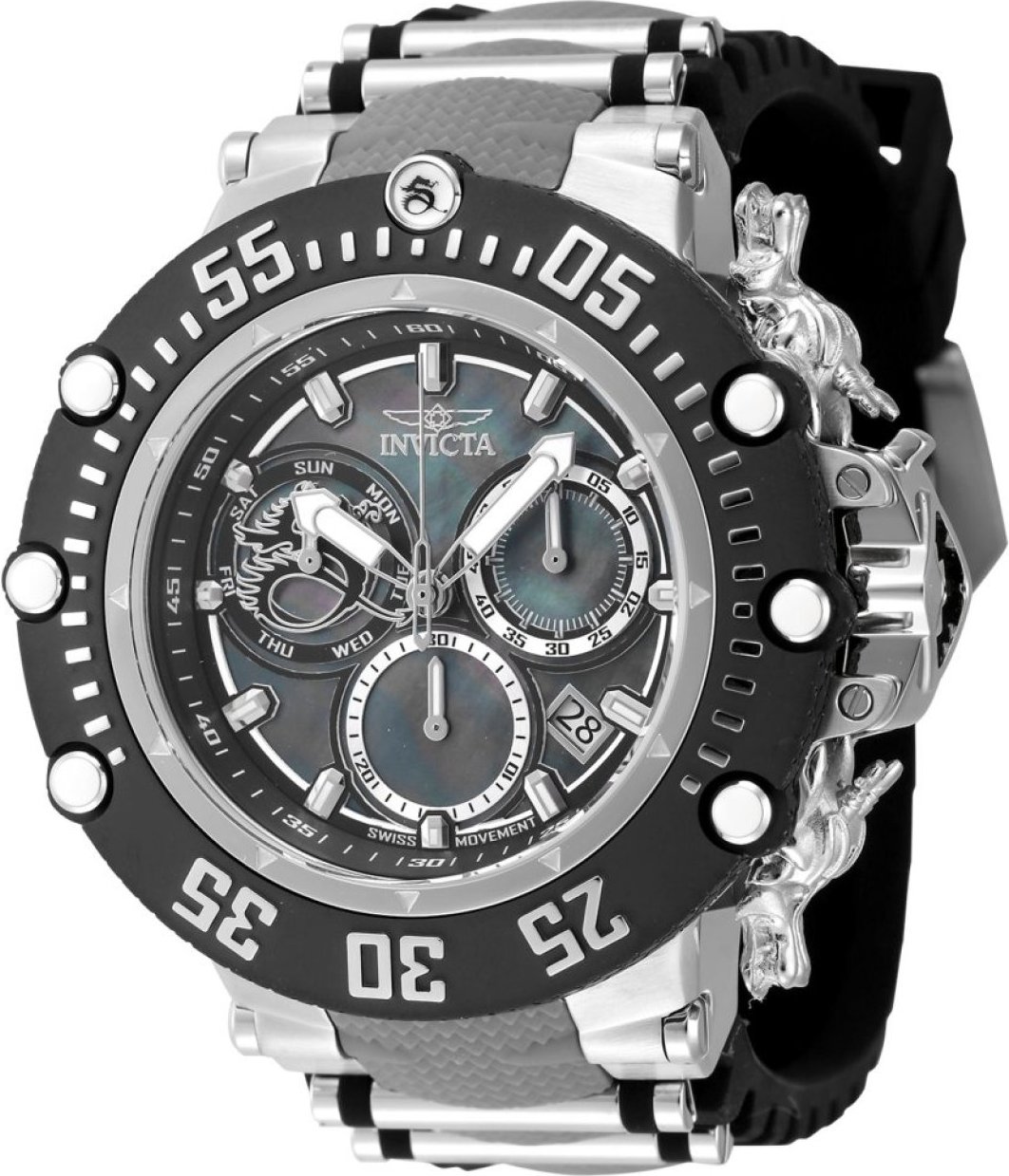 Thumbnail - Invicta Subaqua 47613 Herrenuhr - 52mm
