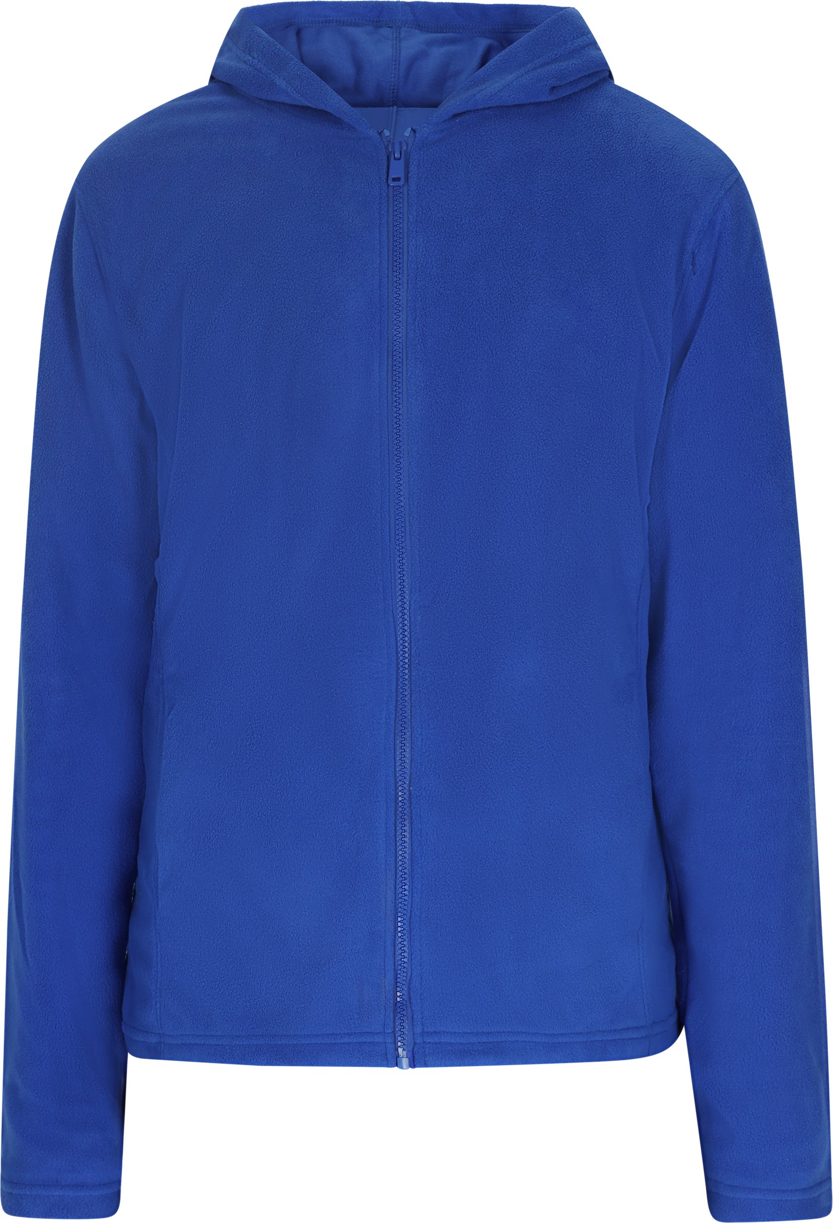Dreimaster Fleecejacke Männer KÖNIGSBLAU