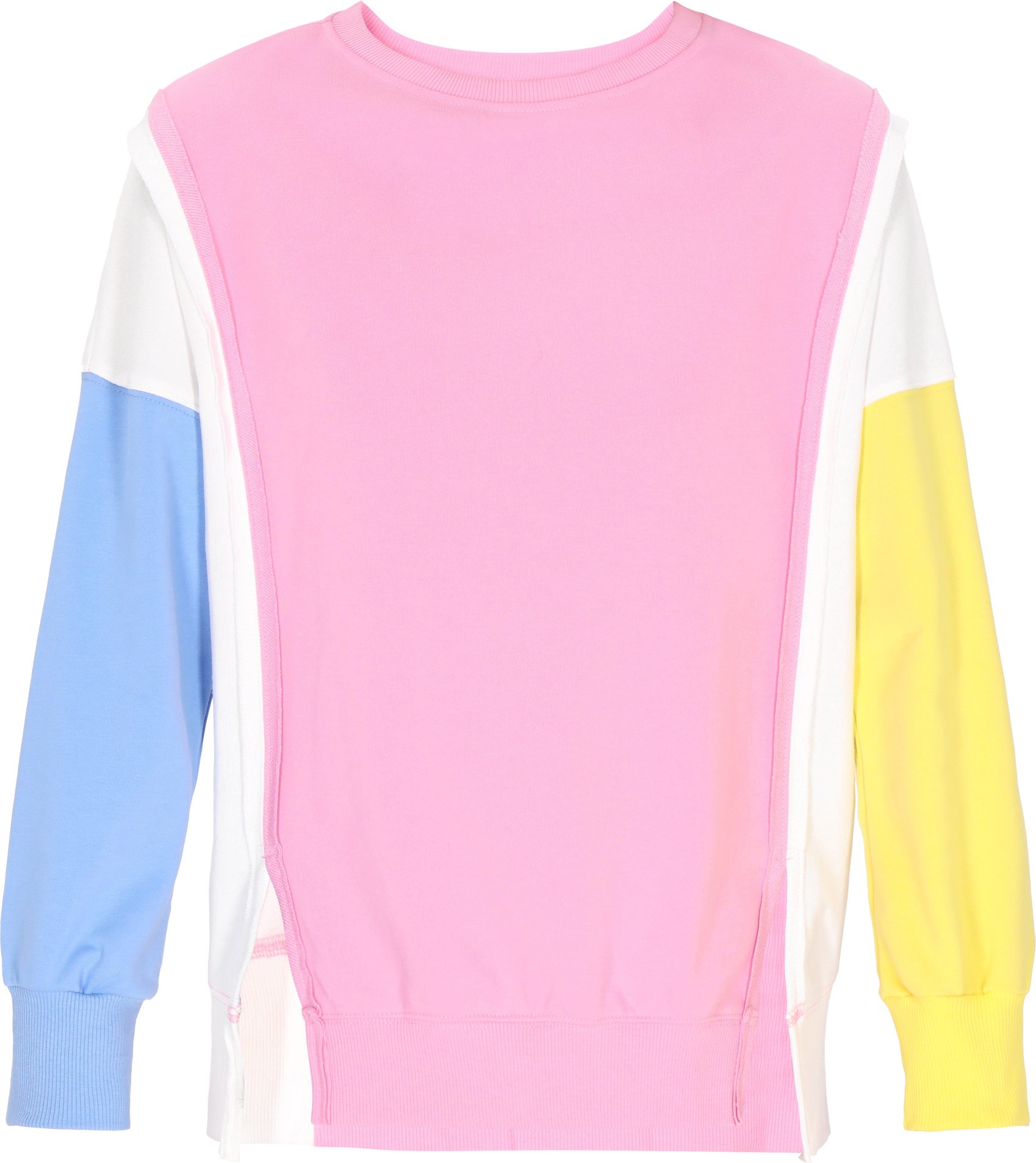 IZIA Sweatshirt Frauen Rosa