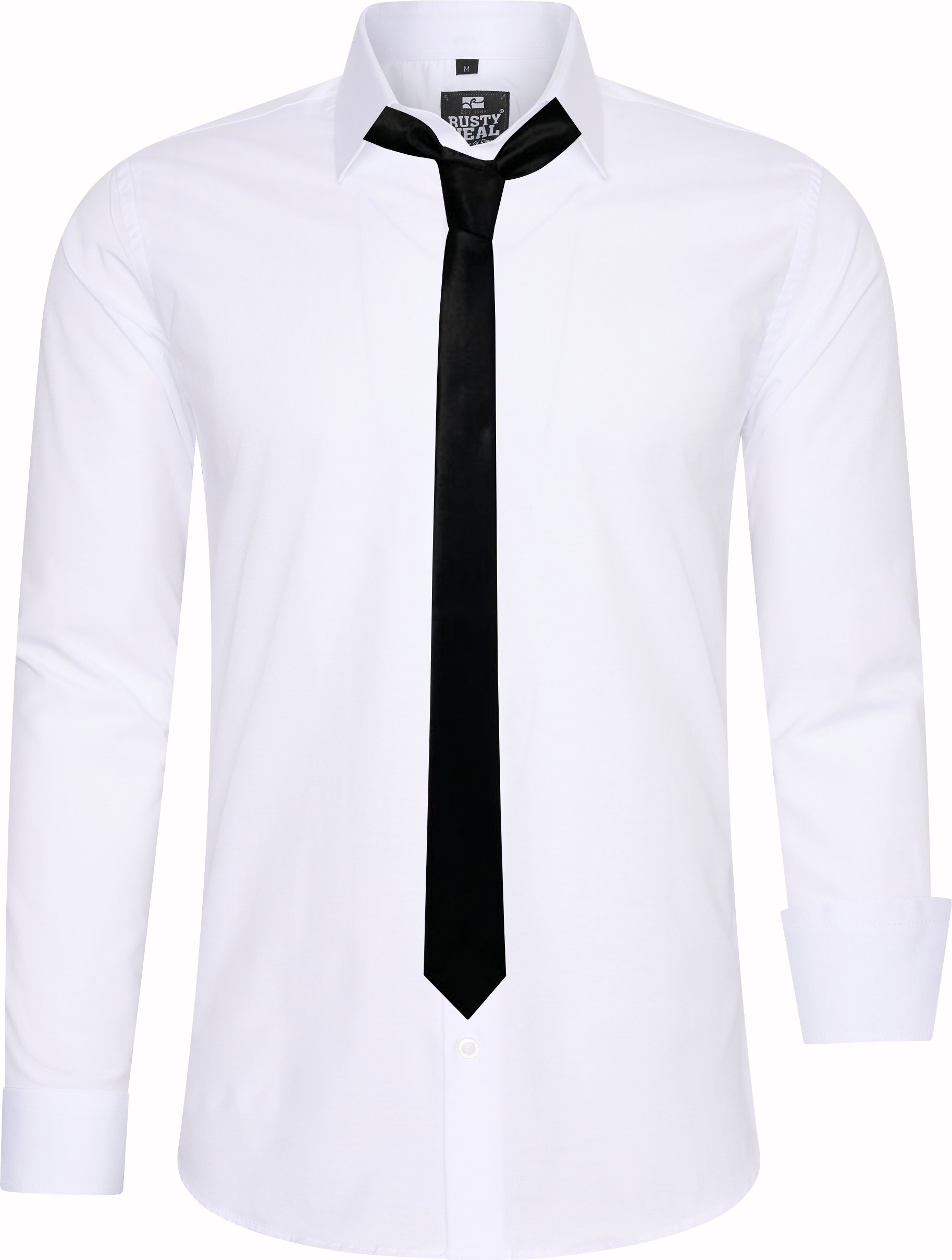 Hemd mit Krawatte 2er Set