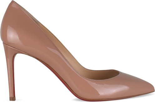 Christian Louboutin Pumps Pigalle 85 Beige