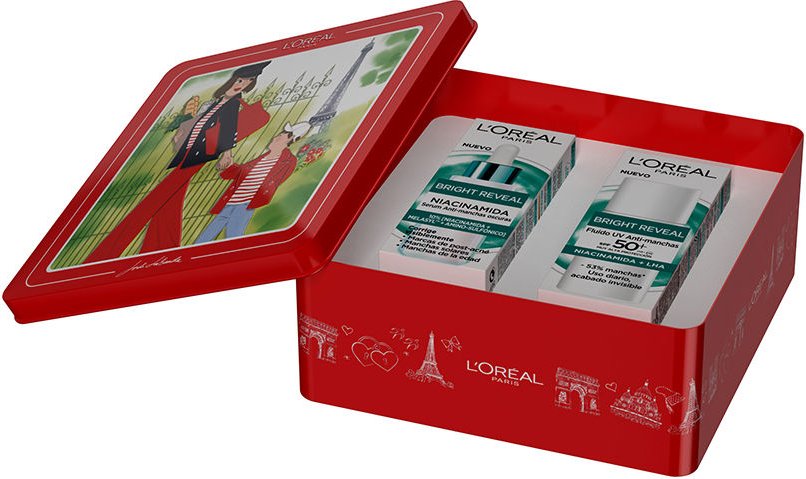 Bright Reveal Niacinamid Set 2 Stück 2 pz