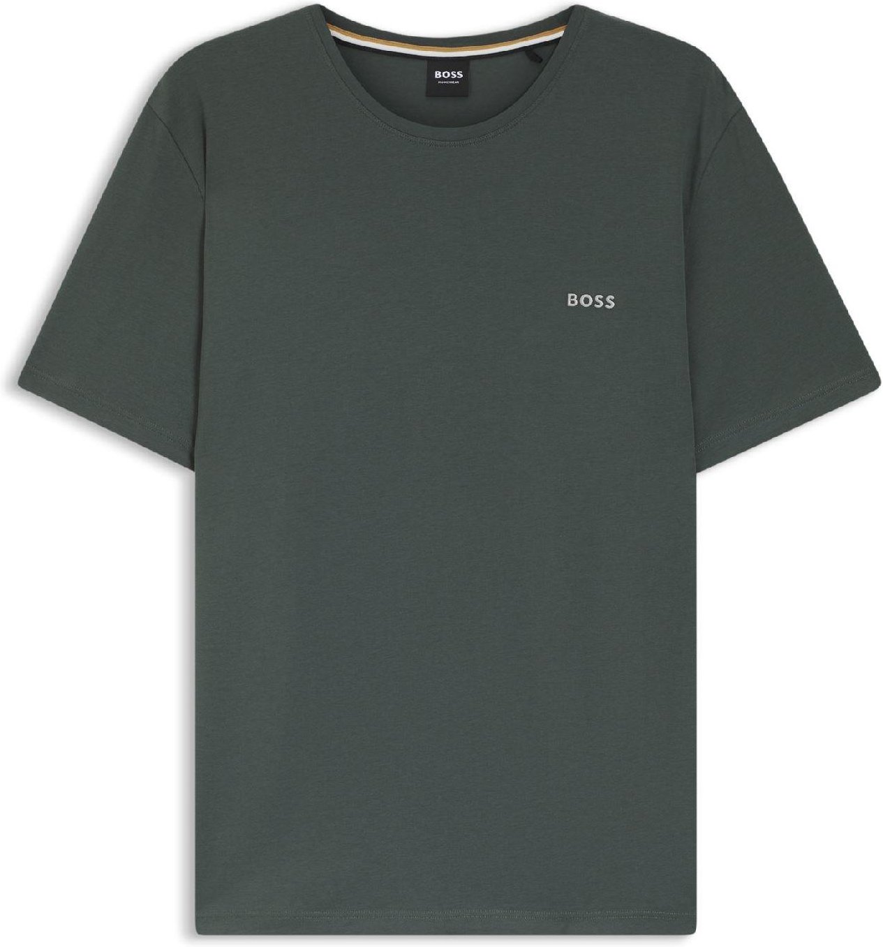 Boss - "Mix&Match" T-Shirt für Herren, Regulär (Grün)