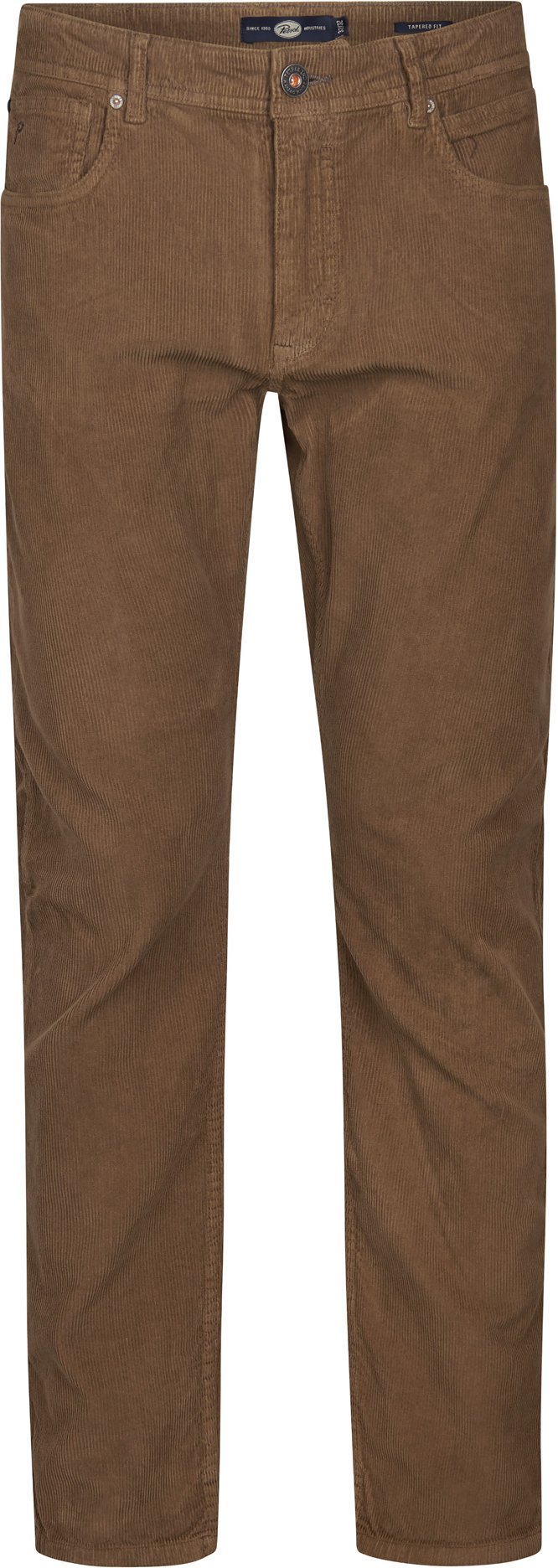 Petrol Industries - Russel Corduroy Jeans Herren - Braun