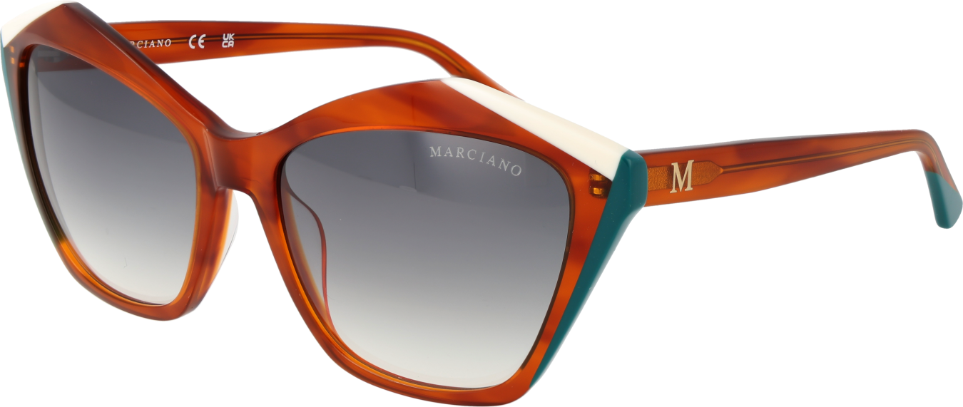 Thumbnail - Marciano by Guess Sonnenbrille GM0832 56B 59