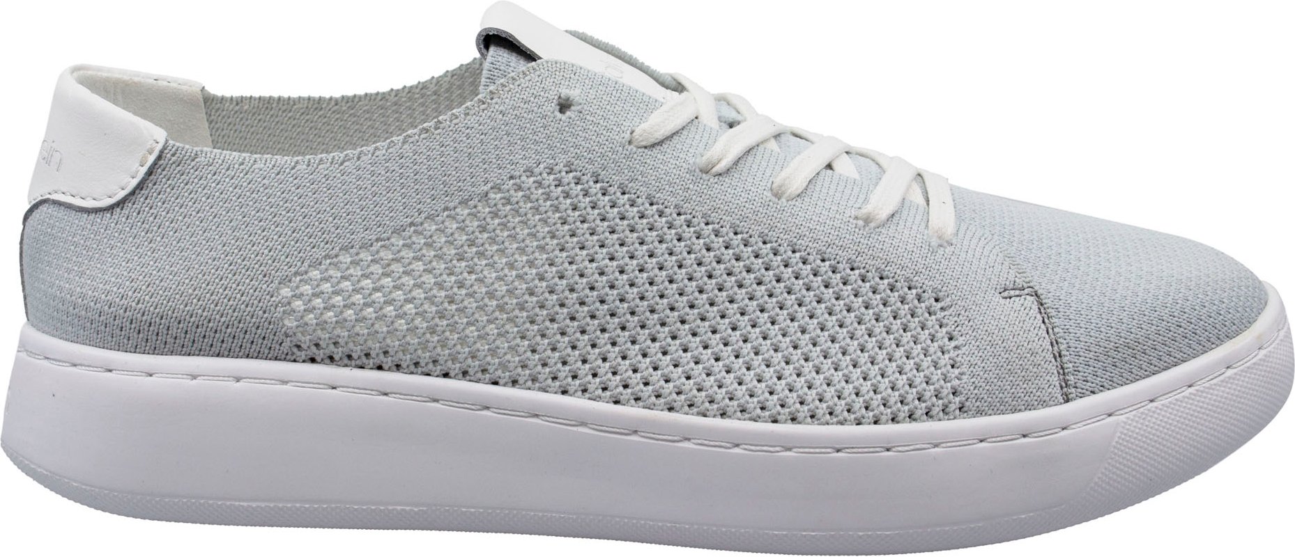 Calvin Klein Jeans Freeport Mens Grey Trainer