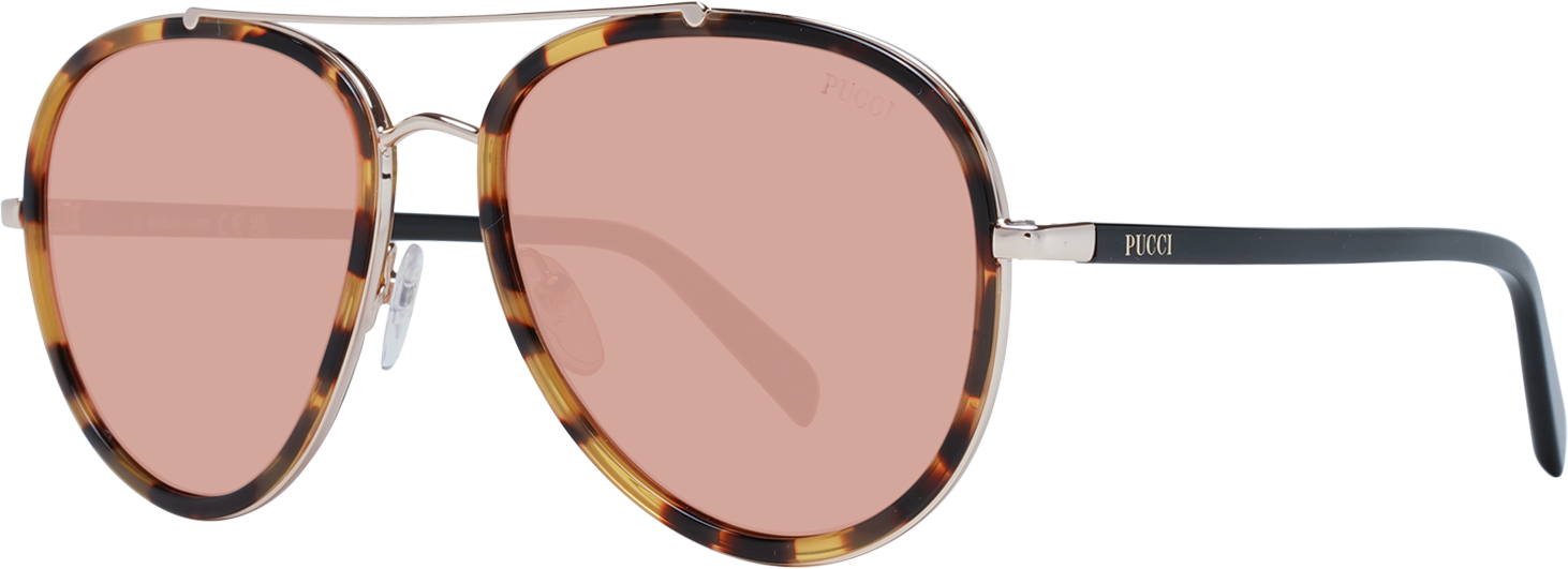 Thumbnail - Emilio Pucci Sonnenbrille EP0185 56E 57