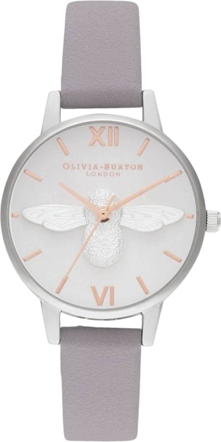 Thumbnail - Olivia Burton Damenuhr Quartz Rosegold