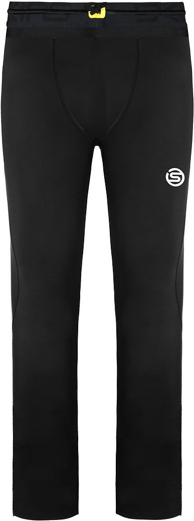 Skins Series-3 Herren schwarz enge Leggings