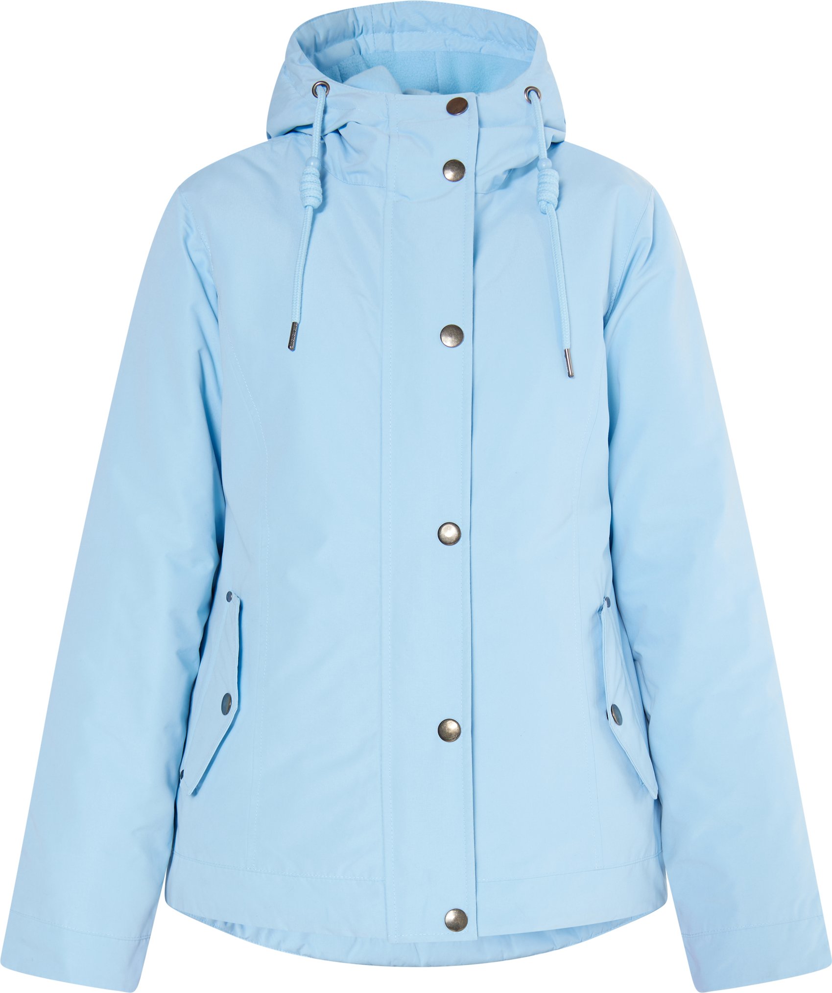 usha wattierte Jacke Damen hellblau