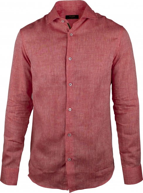 MooRER Hemd Rot
