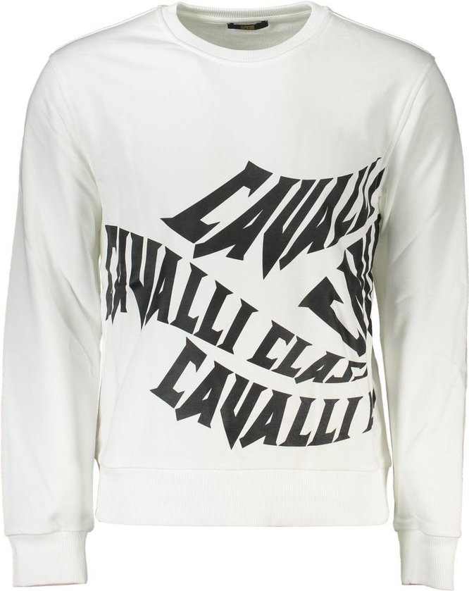 Cavalli Class Logo Sweatshirt