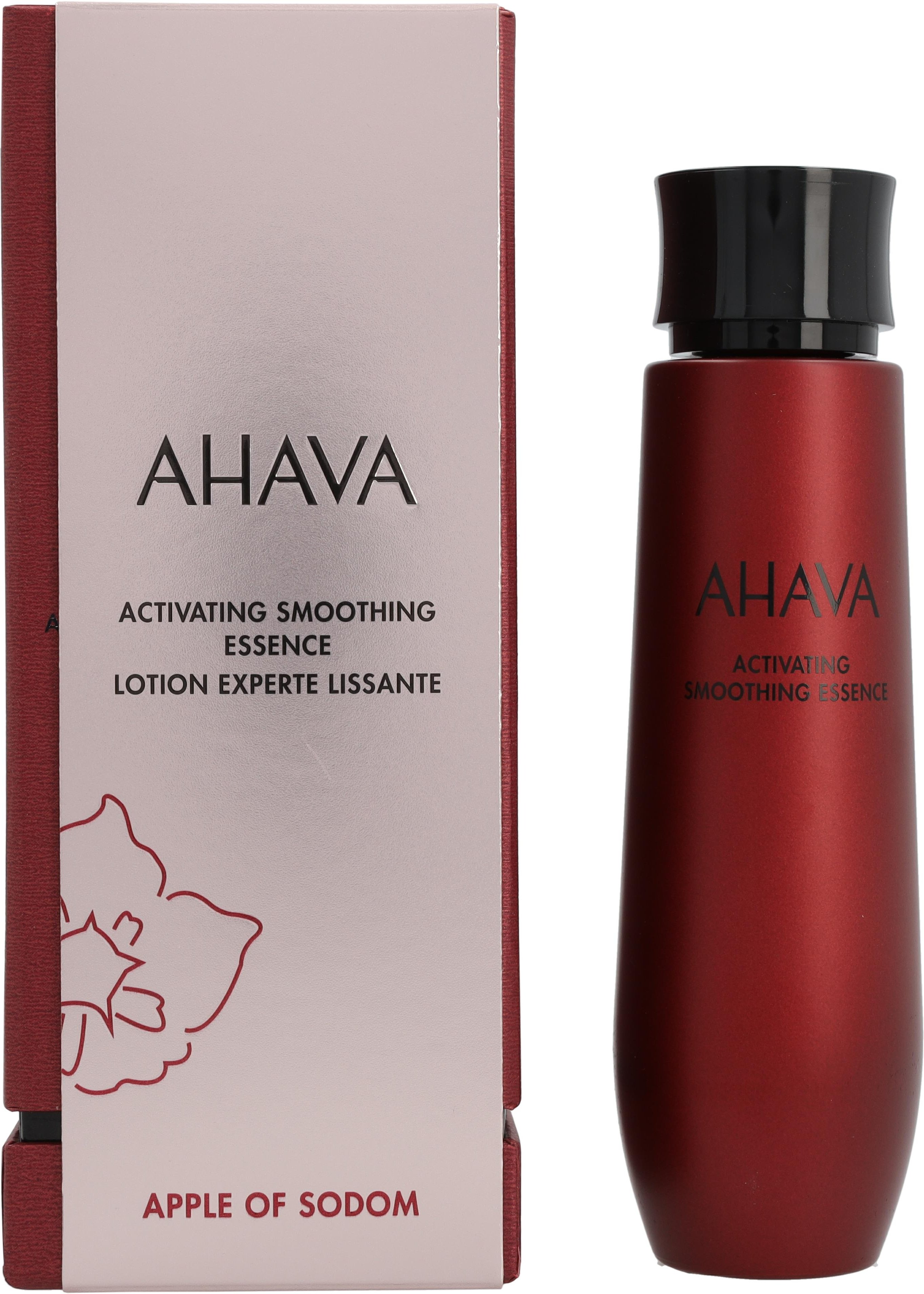Ahava Apfel von Sodom Aktivierende Glättungsessenz 100ml