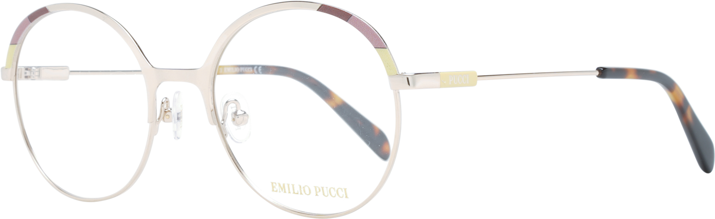 Emilio Pucci Brille EP5201 028 51