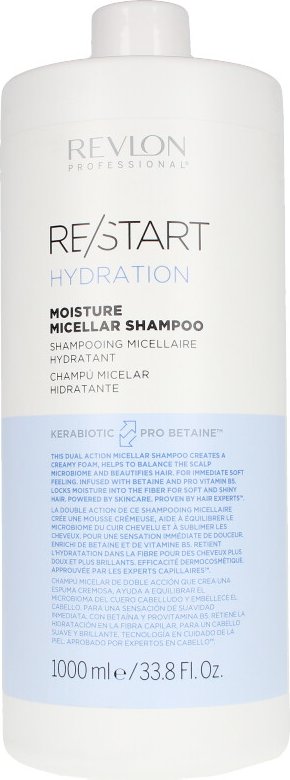 Re-start Hydration Shampoo 1000 ml
