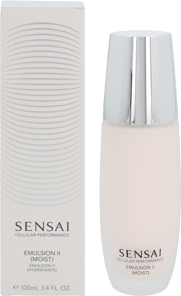 Sensai Cellular Perf. Emulsion II (Moist) 100ml.