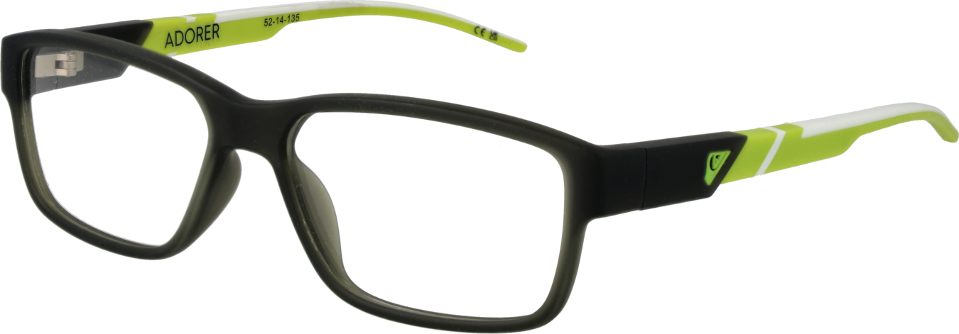 Quiksilver Brillenfassung EQYEG03127 KPV0 Adorer