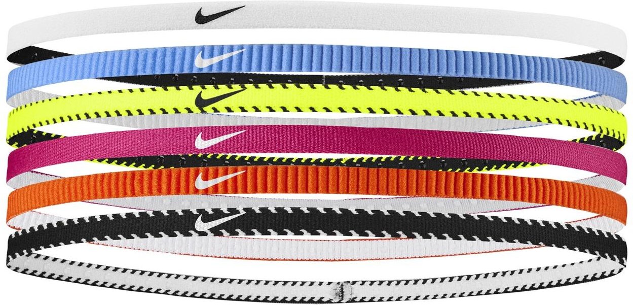 Nike - Haarband(6er-Pack) (Bunt)