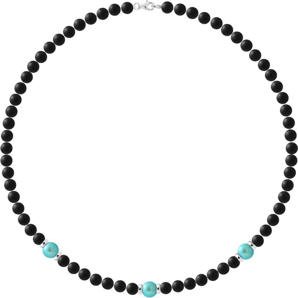 Halskette Silber Sterling 925 Bradford