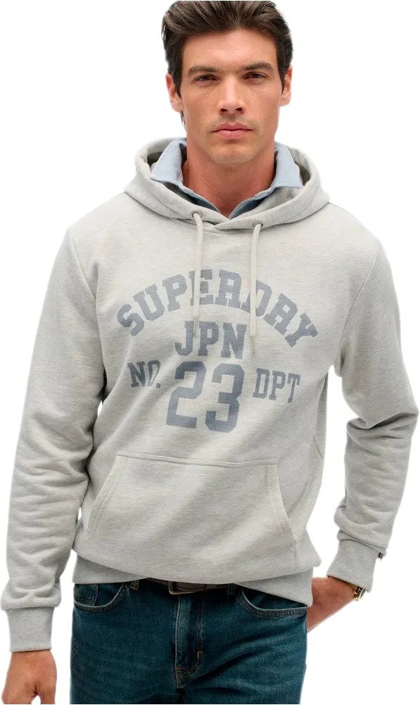 Thumbnail - Sweat Superdry Homme Athletic Ess
