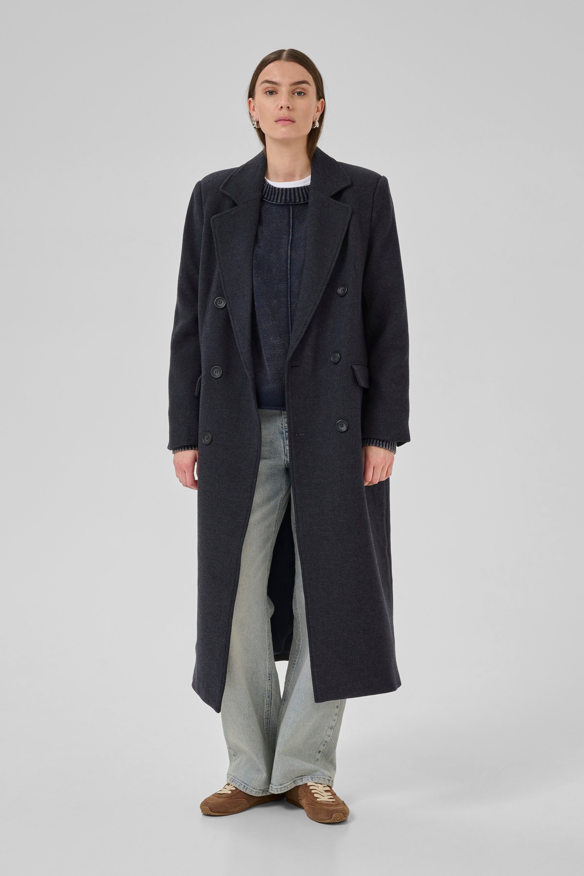 Jacke FrannieMW Jacke Casual fit dark blue