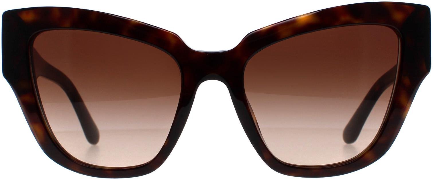 Dolce & Gabbana Sonnenbrille DG4404 502/13 Havanna Braun Verlauf