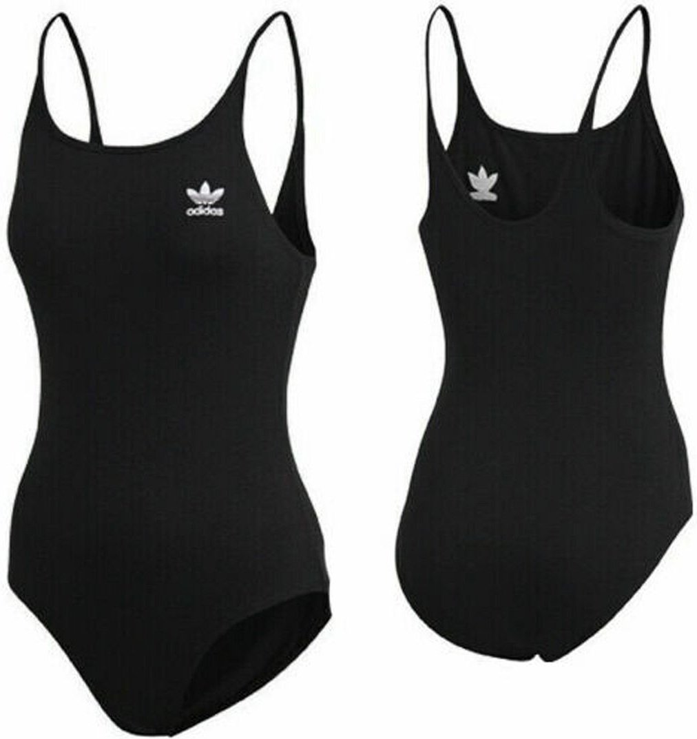 Adidas Styling Ergänzung Womens Schwarz Bodysuit