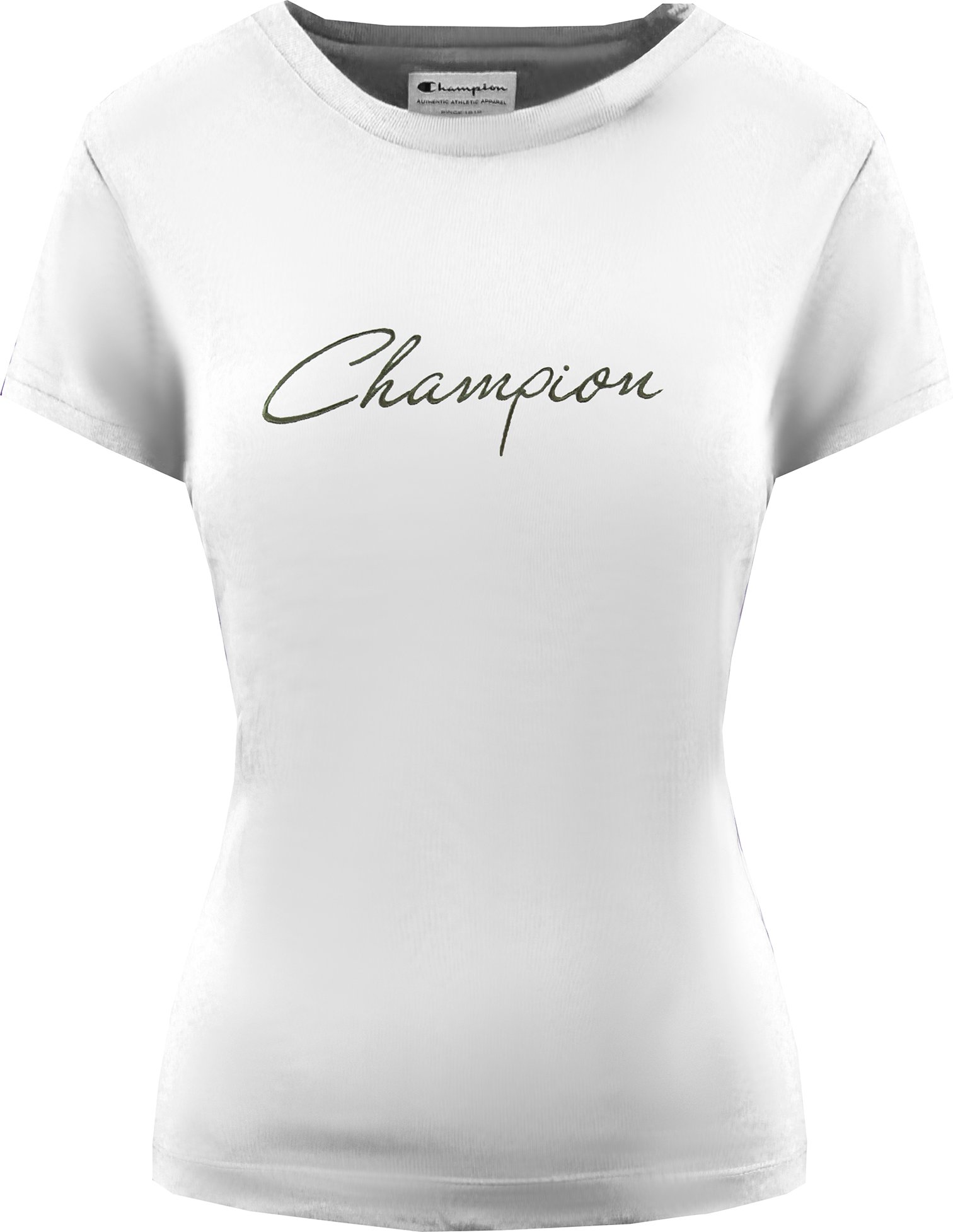 Champion Easy Fit Womens White T-Shirt