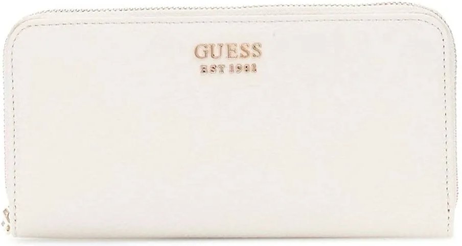 Thumbnail - Portefeuille Guess Femme Brenton SLG Zip