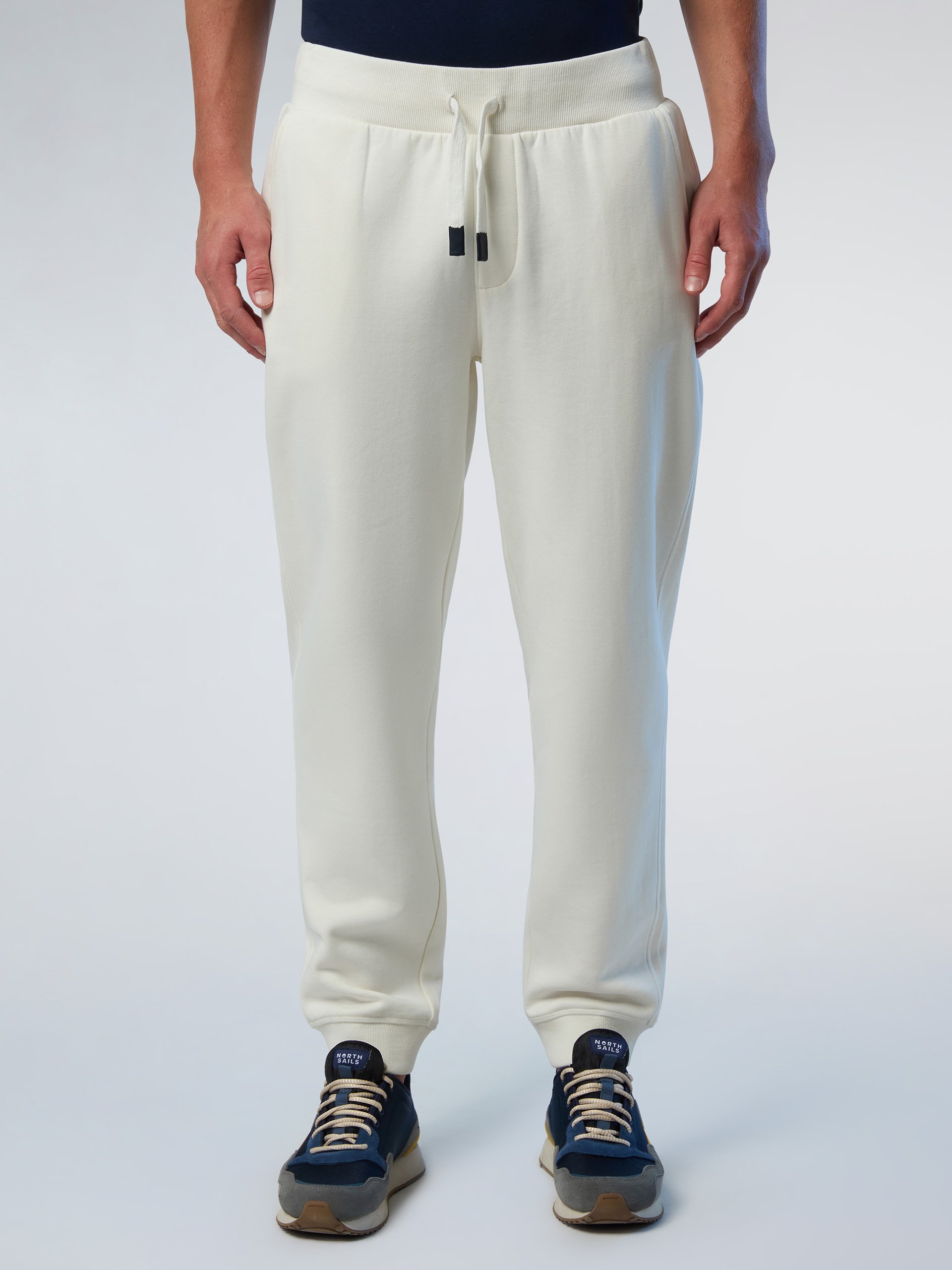 North Sails Jogginghose Mit Logo-Patch