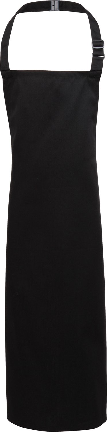 Premier Childrens/Kids Bib Apron (2er-Pack) (Schwarz)