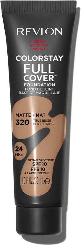 Colorstay Full Cover Foundation #320true Beige 30 ml
