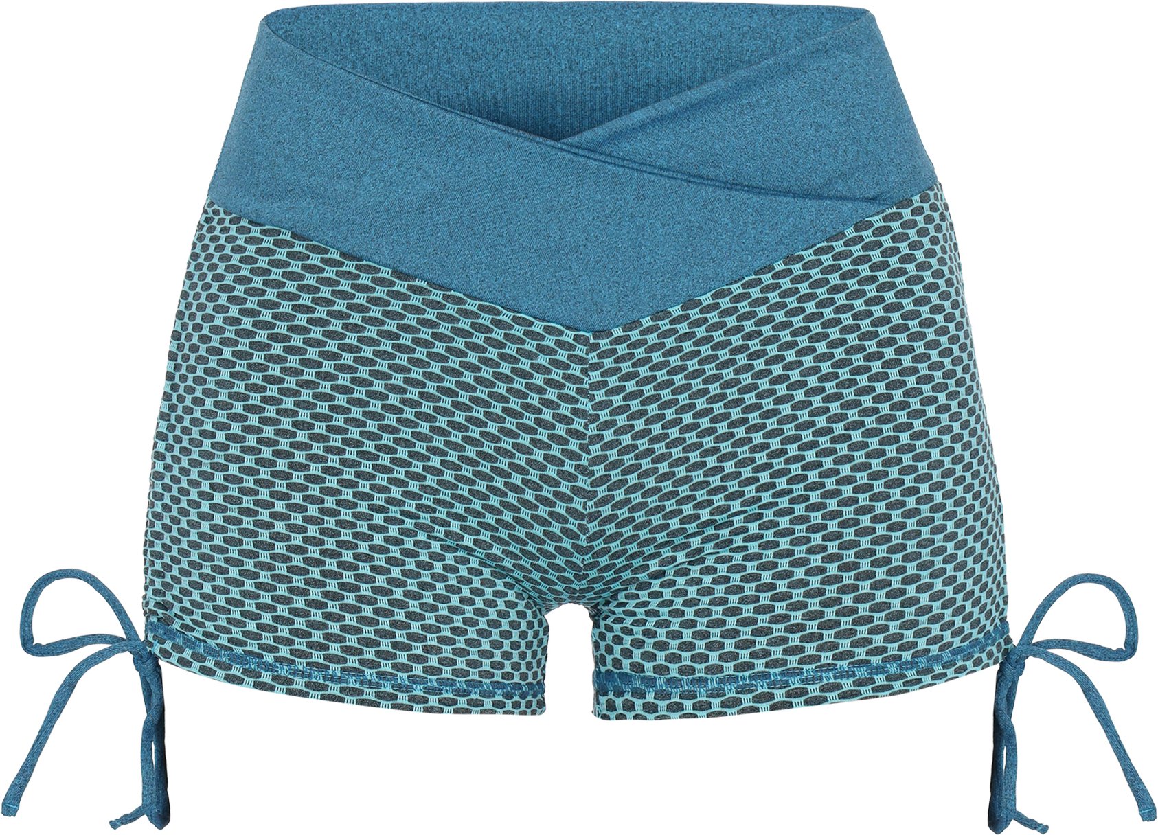 TALENCE Shorts Frauen Türkis