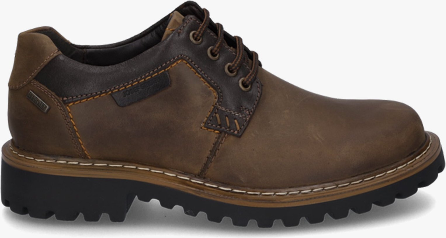 CHANCE 08 Herrenschuhe Braun