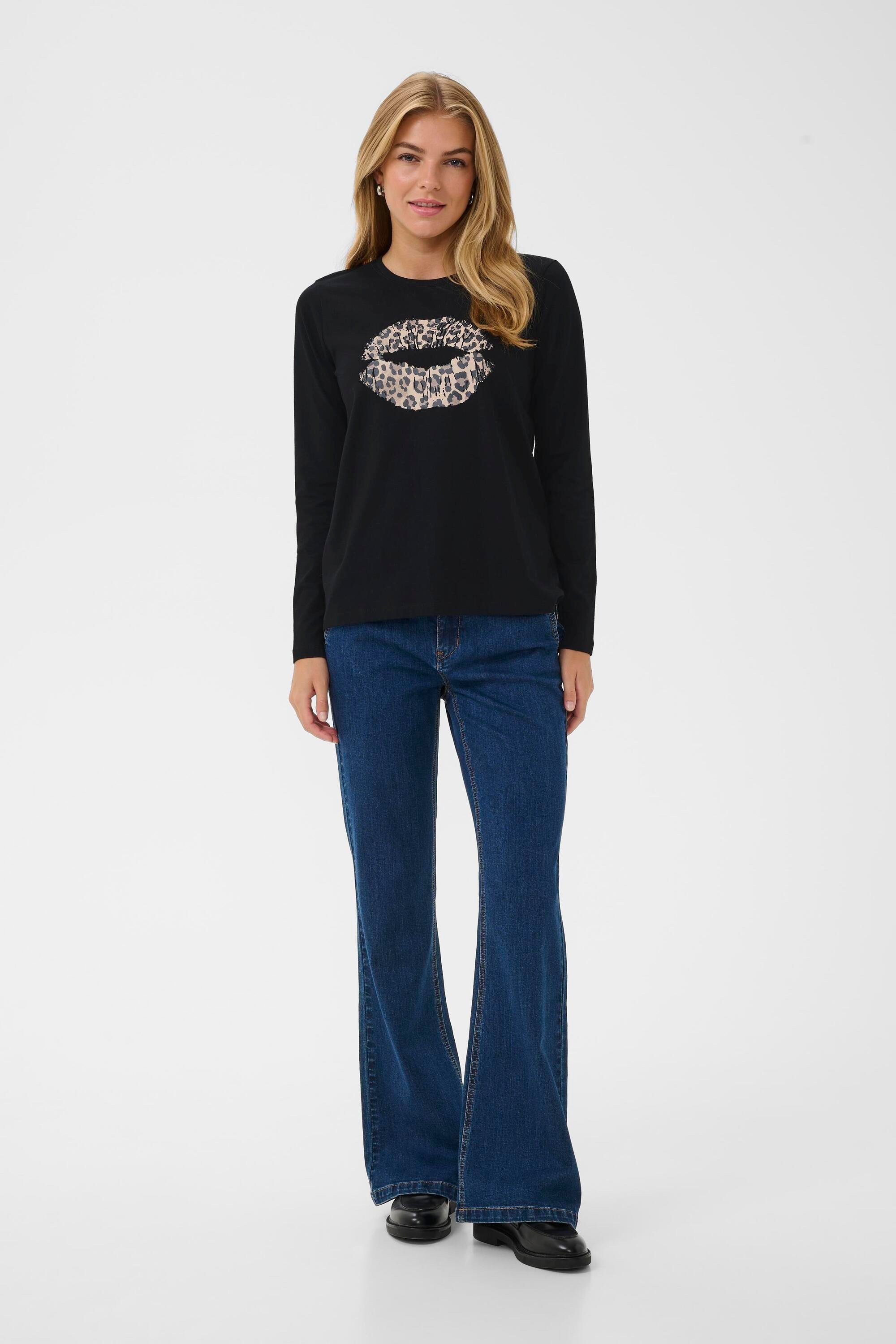 Langarm-Shirt CUnorina Langarm-Shirt Relaxed fit