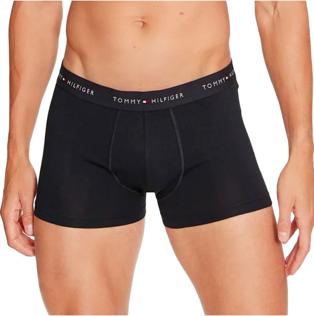 Thumbnail - Boxer Tommy Jeans Homme Pack x3 essential