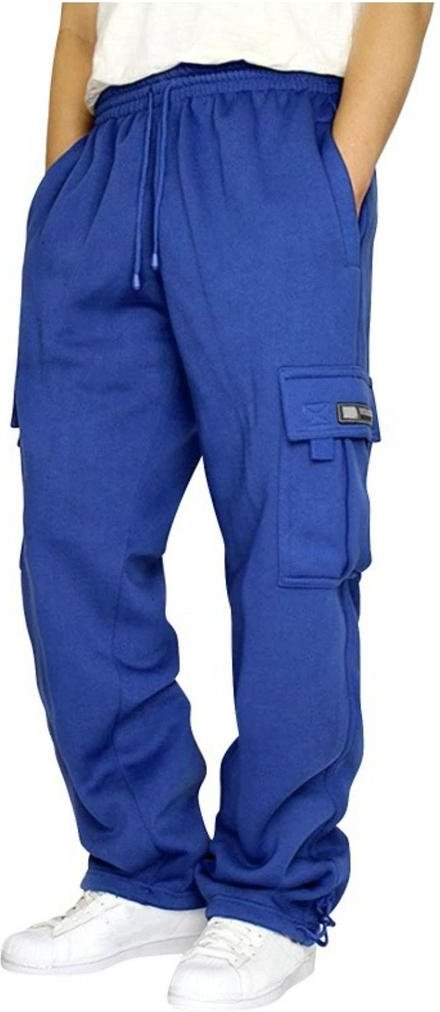 Thumbnail - Hose mit Kordelzug in voller Grosse und Taschen