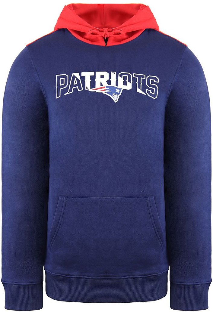 Fanatiker NFL New England Patriots Herren Hoodie