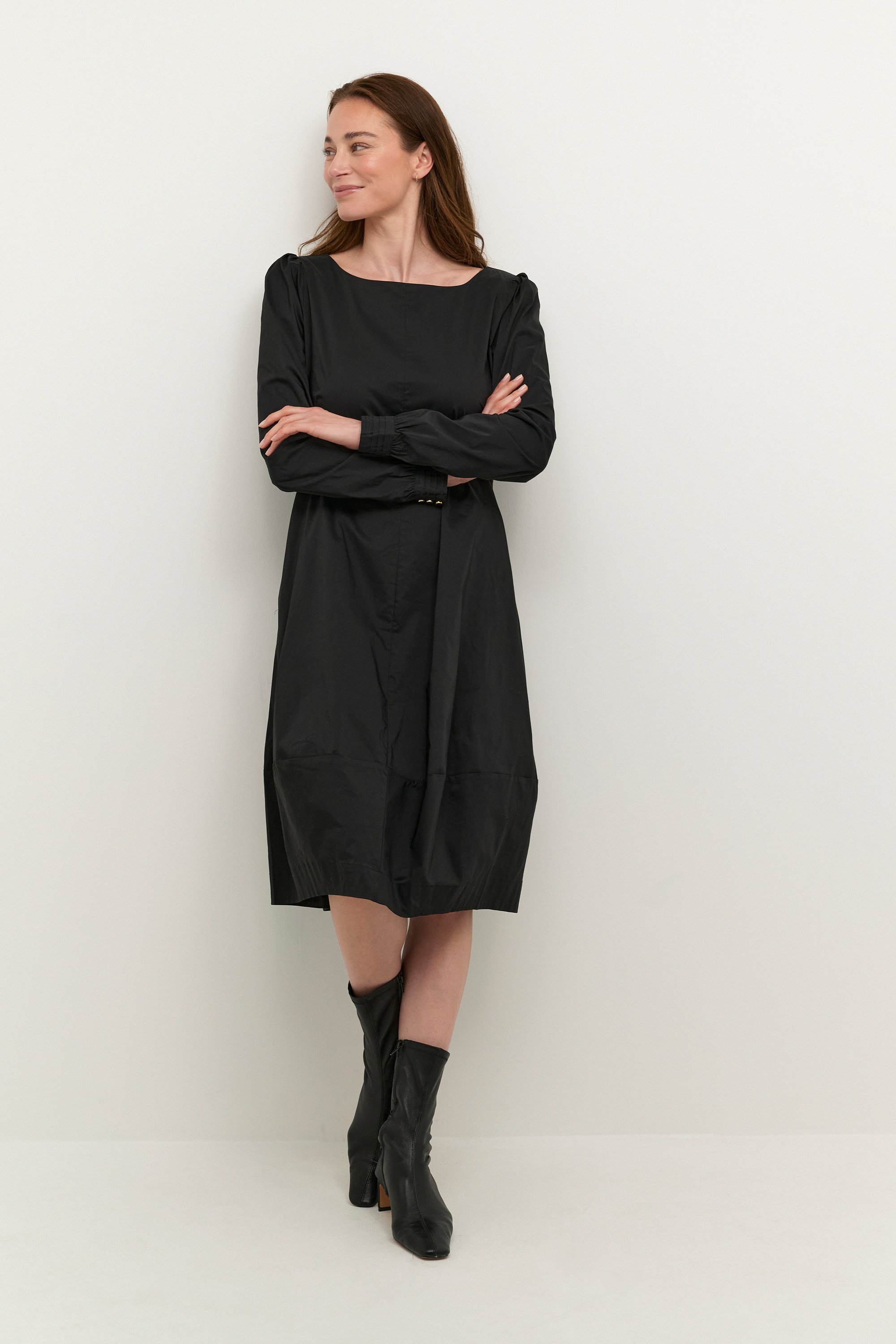 Thumbnail - Kleid Casual fit black