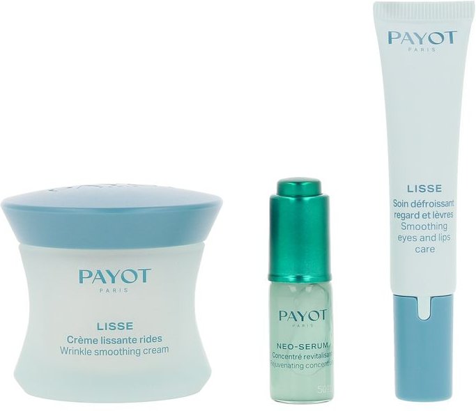 Lisse-koffer 3-teilig 3 pz