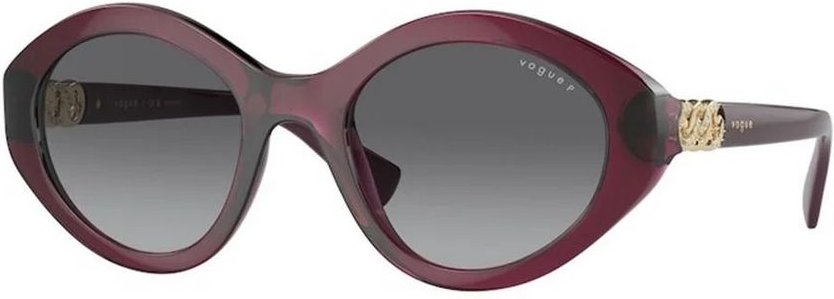 VOGUE Mehrfarbige Kunststoffsonnenbrille