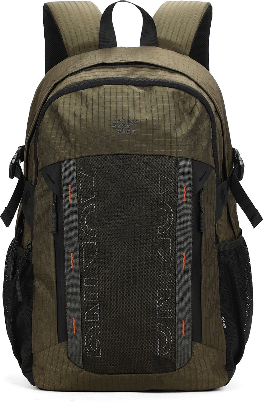 Aoking Rucksack Unisex DARK GREEN