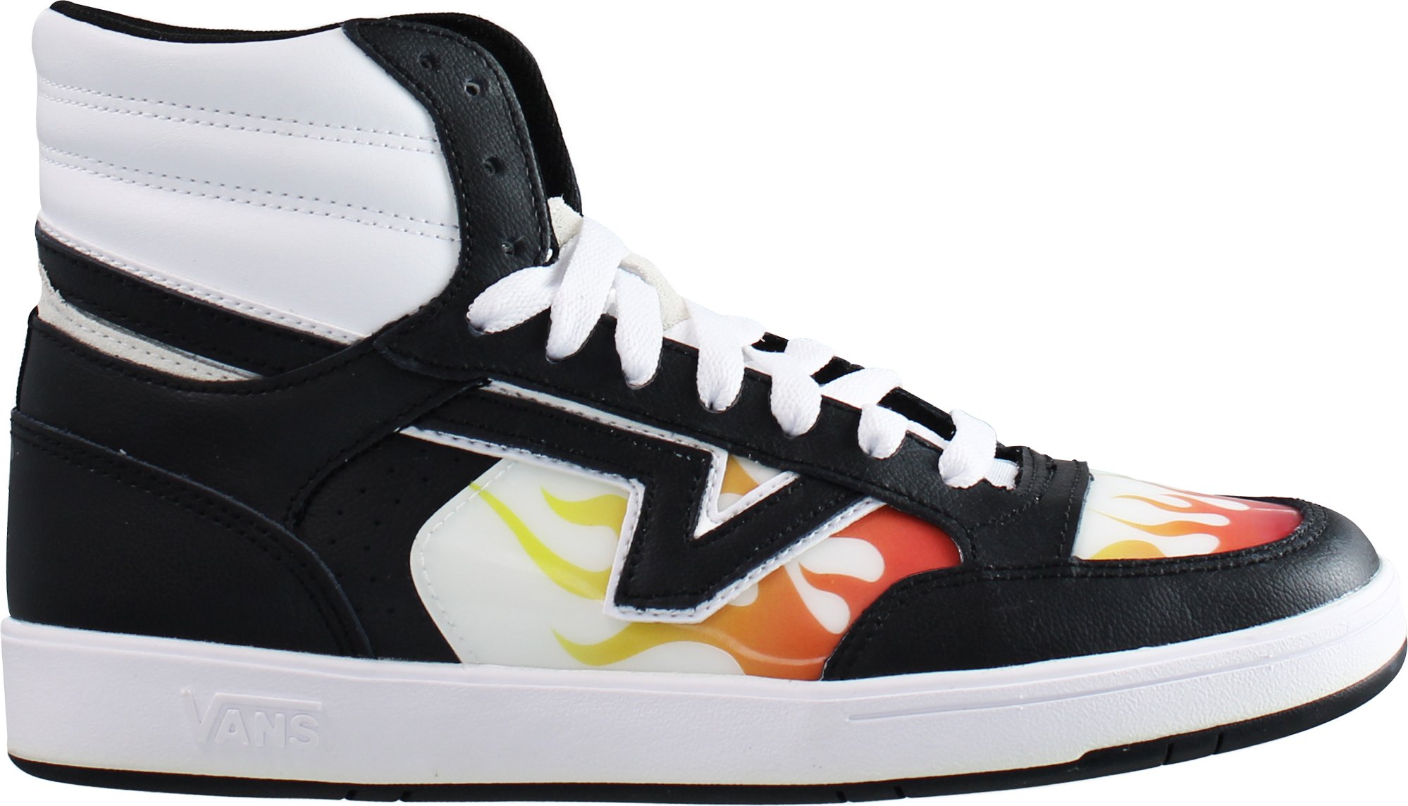 Vans Tiefland Hi CC XLD White Herren Trainer