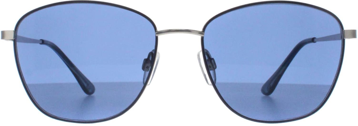 Thumbnail - Smarty Square Unisex Blau Matte Silber Blau X1113