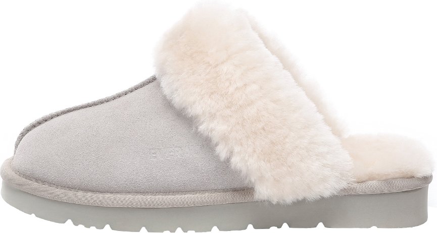 EVER AU Frauen Raven Hausschuhe