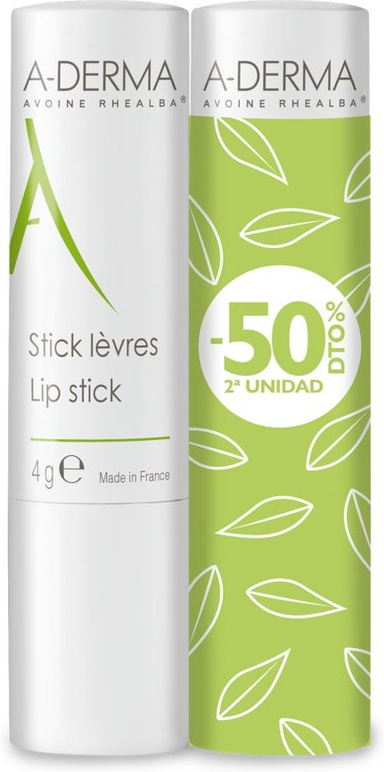 Lippenstiftpackung 2 X 4 gr