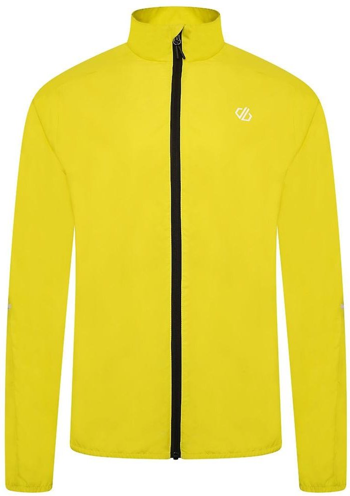 Dare 2B Mens Illume Pro Windshell Jacke (Neon Frühling)